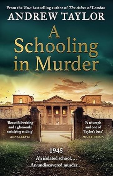 Schooling In Murder