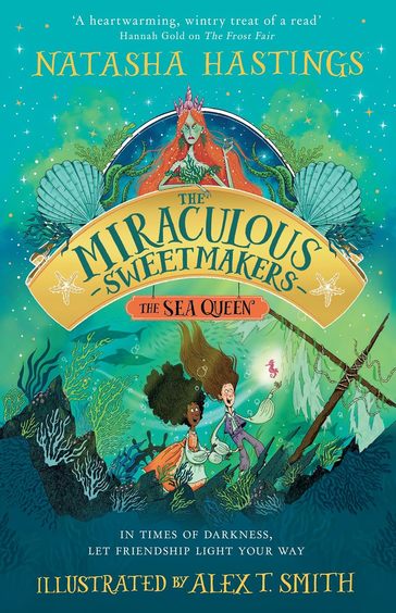 Miraculous Sweetmakers 2 : The Sea Queen