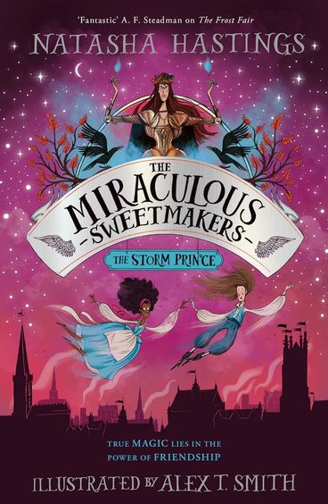 Storm Prince: New for 2026, the third thrilling adventure story in the historical fantasy series
