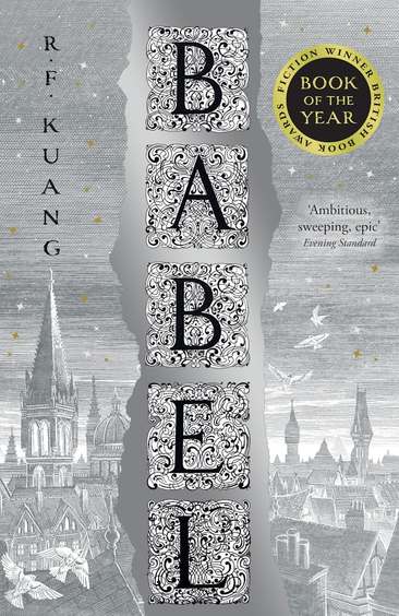 Babel: Or The Necessity Of Violence An Arcane History