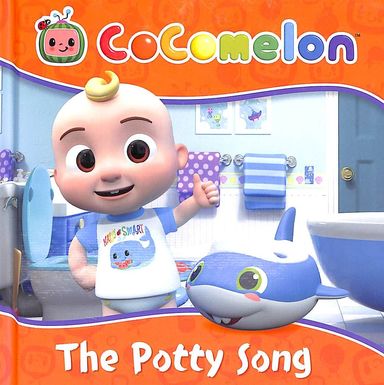 Cocomelon : The Potty Song