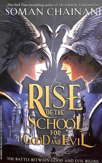 Rise Of The School For Good & Evil