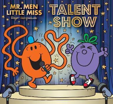 Mr Men Little Miss : Talent Show
