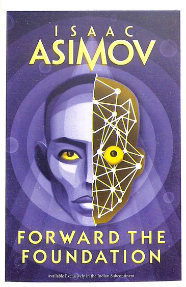 Foundation Series : Forward The Foundation Prequels  (2)