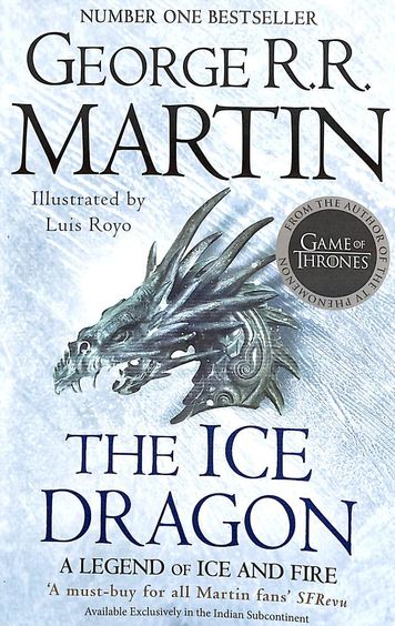 Ice Dragon