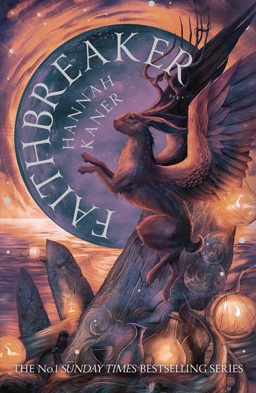 Faithbreaker: The Fallen Gods Trilogy