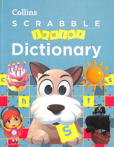 Scrabble Junior Dictionary