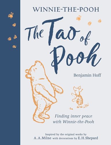 Tao Of Pooh 40th Anniversary Gift Edition