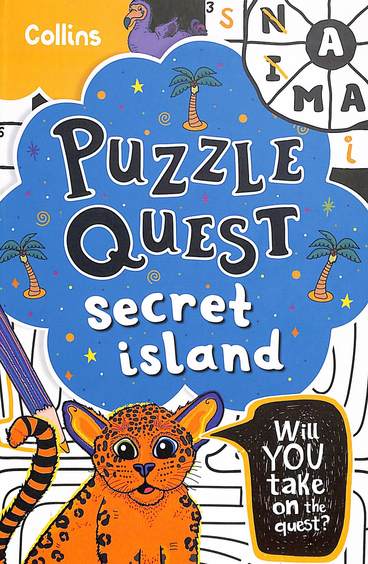 Puzzle Quest : Secret Island