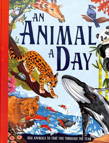 An Animal A Day
