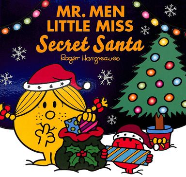 Mr. Men Little Miss Secret Santa