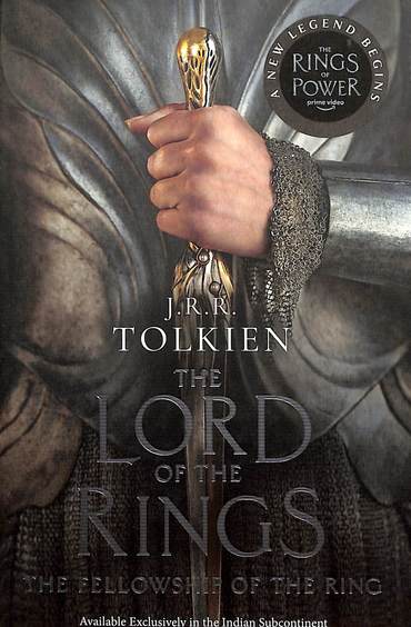Fellowship Of The Ring Tv Tie In Edition : The Lord Of The Rings 01