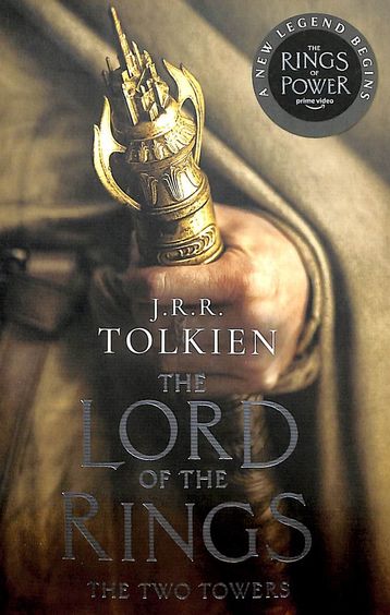 Two Towers Tv Tie In Edition : The Lord Of The Rings 02