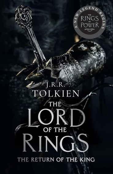 Return Of The King Tv Tie In Edition : The Lord Of The Rings 03