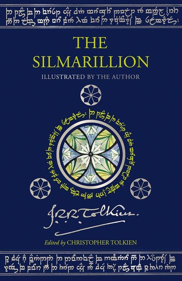 Silmarillion Illustrated Edition