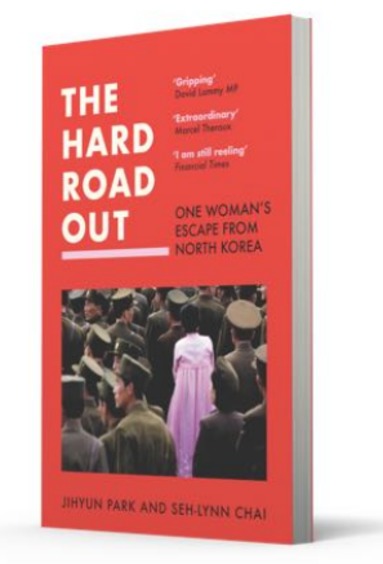 Hard Road Out : One Womans Escape From North Korea