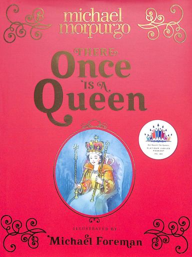 There Once Is A Queen