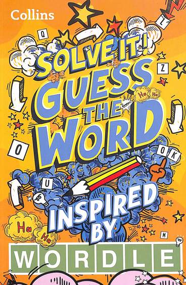 Solve It : Guess The Word Inspired By  Wordle