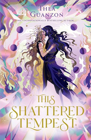This Shattered Tempest: The Hurricane Wars