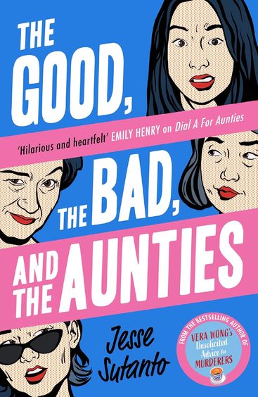 Aunties 03 : The Good The Bad & The Aunties