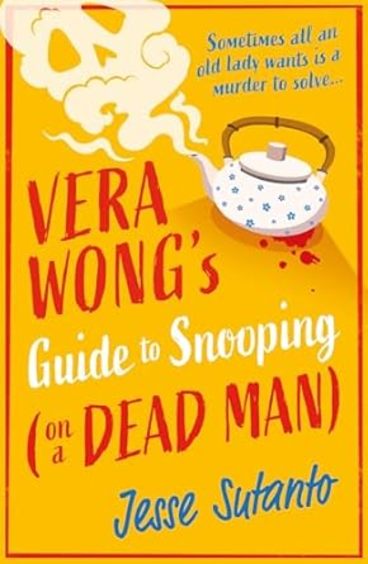 Vera Wongâ€™S Guide To Snooping
