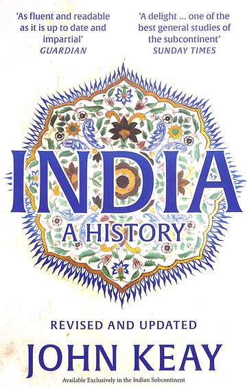 India A History