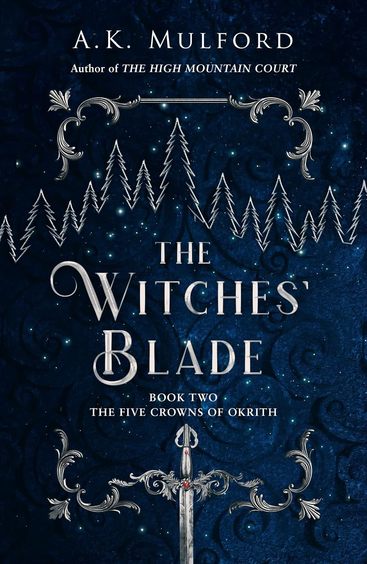 Five Crowns Of Okrith 02 : The Witches Blade