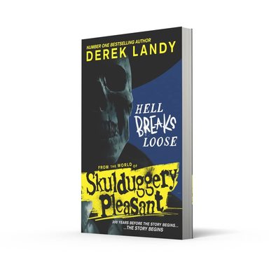 Skulduggery Pleasant : Hell Breaks Loose