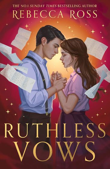 Ruthless Vows: Letters of Enchantment