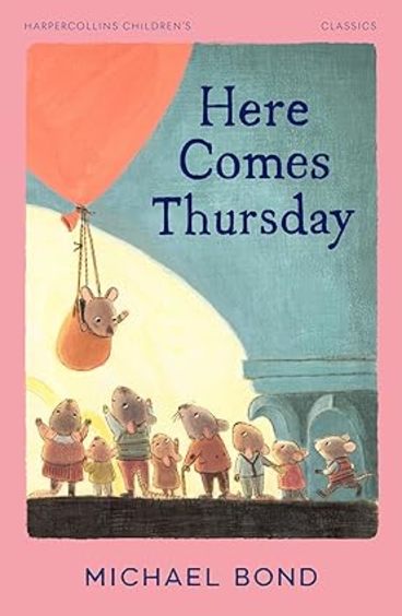 Here Comes Thursday : Classics