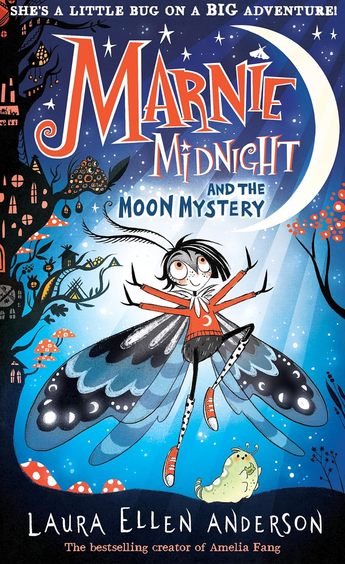 Marnie Midnight : Marnie Midnight & The Moon Mystery