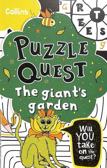 Puzzle Quest : The Giantâ€™S Garden