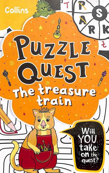 Puzzle Quest : The Treasure Train