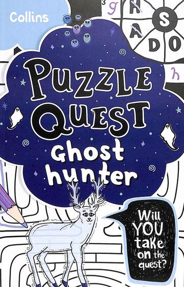 Puzzle Quest : Ghost Hunter