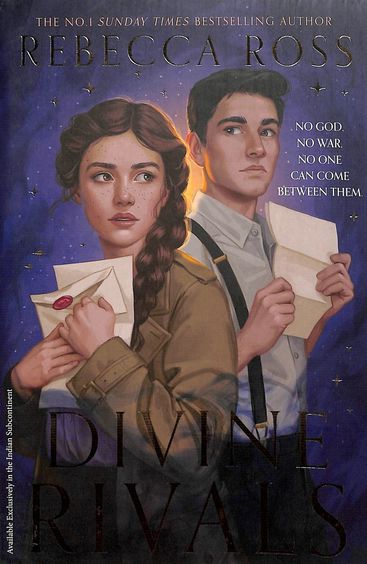 Buy Divine Rivals book : Rebecca Ross , 000860066X, 9780008600662