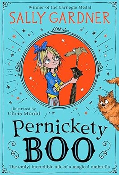 Pernickety Boo: A beautifully illustrated, magical, fantasy adventure for kids aged 7+
