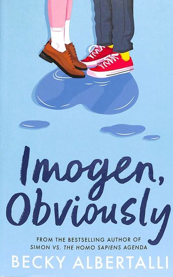 Imogen Obviously