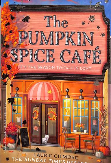 Pumpkin Spice Cafe : Dream Harbor 01