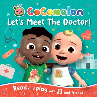 Cocomelon: Let'S Meet The Doctor