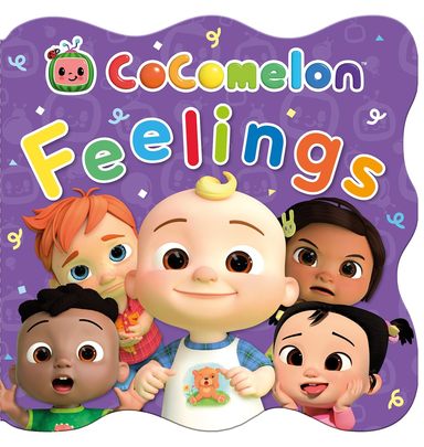 Official Cocomelon : Feelings