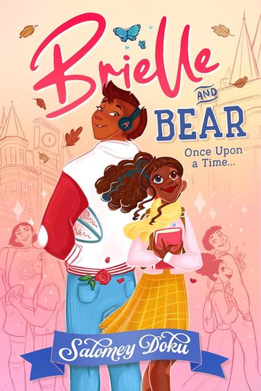 Brielle & Bear 01 :  Brielle & Bear Once Upon A Time