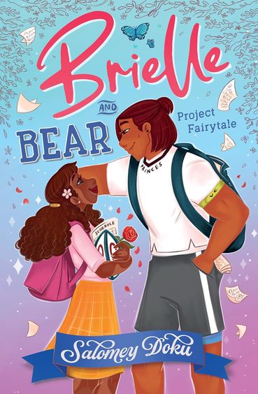 Brielle and Bear: Project Fairytale: Second in the series and new for 2026 a gorgeous, illustrated fairytale romance graphic novel for teen readers