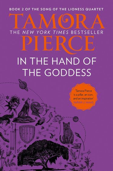 In The Hand Of The Goddess