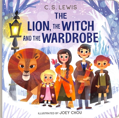 Lion The Witch & The Wardrobe