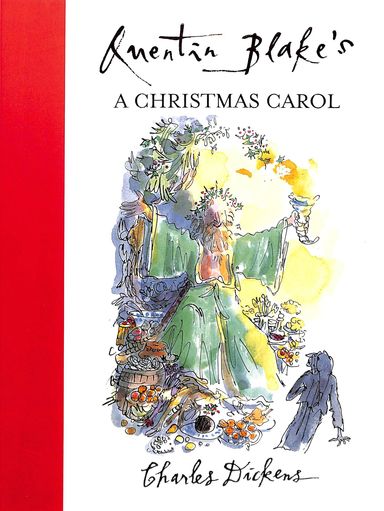 Quentin Blake'S A Christmas Carol