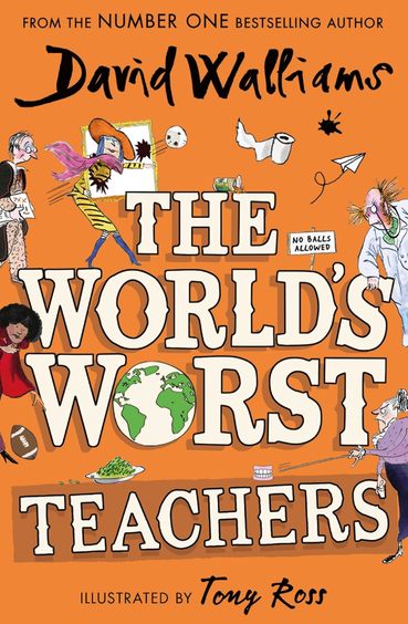 Worlds Worst Teachers