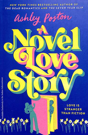 Novel Love Story