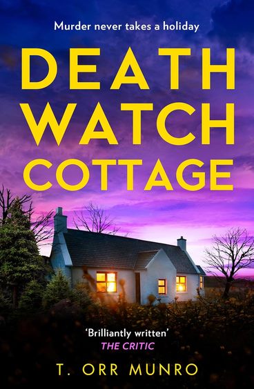 Death Watch Cottage