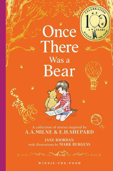 Winnie-the-Pooh: Once There Was a Bear