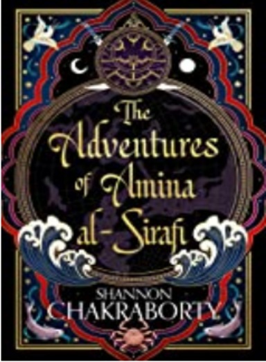 Adventures Of Amina Al Sirafi